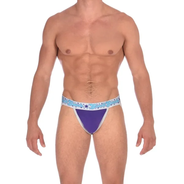 Ginch Gonch Mens Jock Straps Purple Haze
