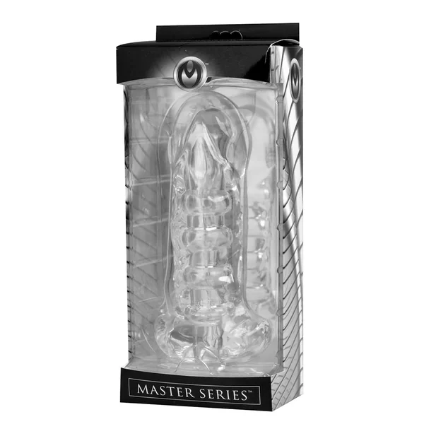 Girth Enhancing Penetration Device And Stroker Sleeve