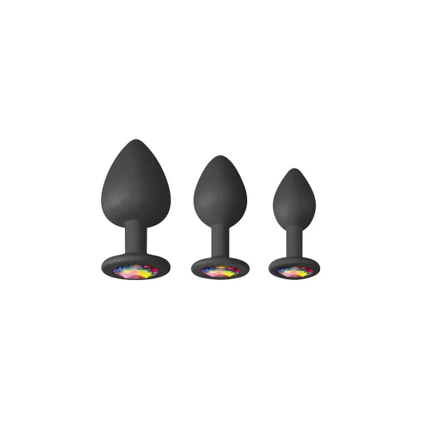 Glams Spades Trainer Kit, Black