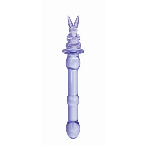 Glass Menagerie Rabbit Dildo