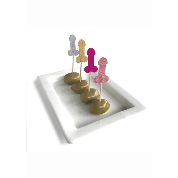 Glitterati Penis Party Picks