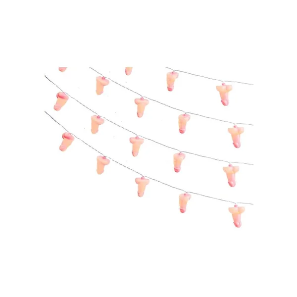 Glitterati String Lights 20 Lights 14ft.