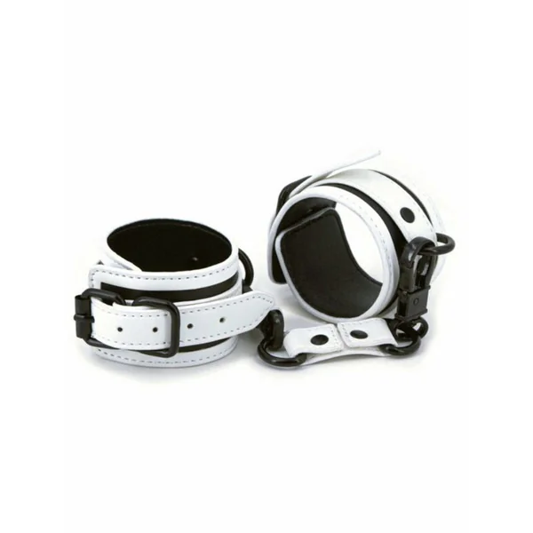 GLO Bondage Wrist Cuff Green