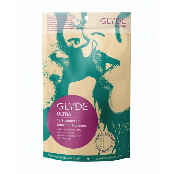 Glyde Ultra - Pack of 12