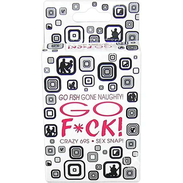 Go F*ck! Card Game