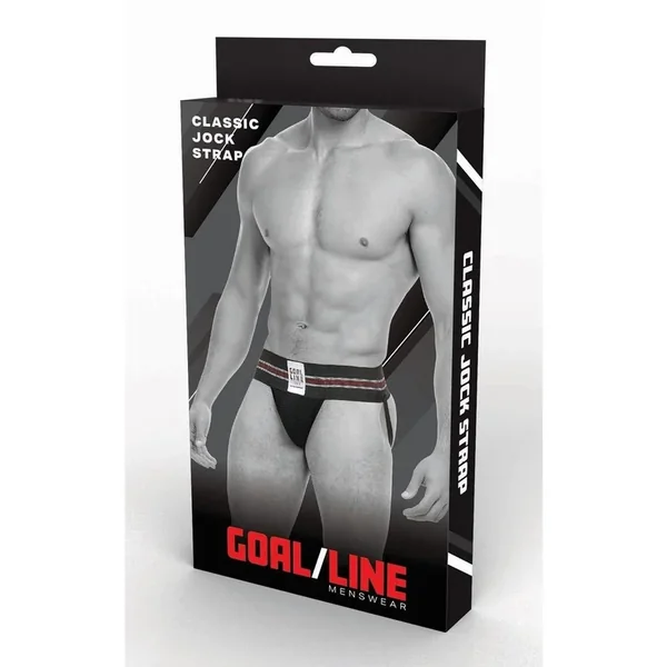 Goal Line Class Jockstrap