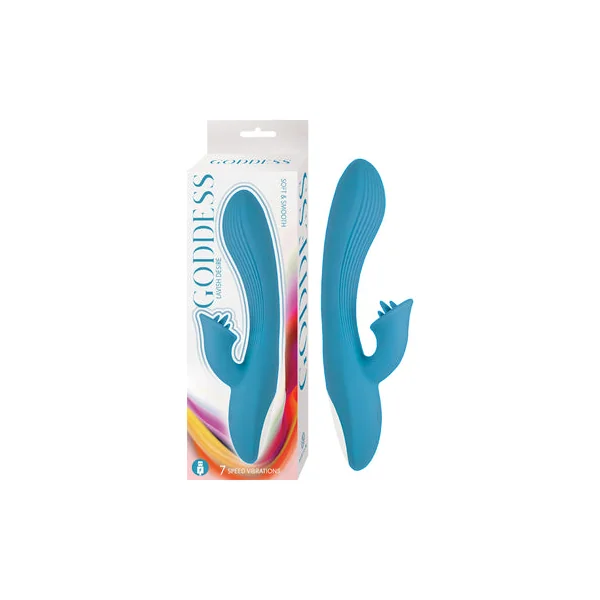 Goddess Lavish Desire Blue