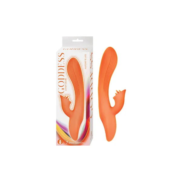 Goddess Lavish Desire Orange