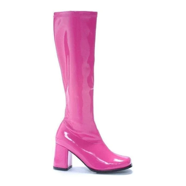 GOGO GoGo Boot | Fuchsia Patent