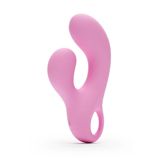 Gold-N-Dreams Agatha Rechargeable Silicone Rabbit Vibrator