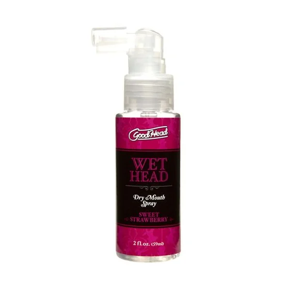 Good Head Wet Head (Sweet Strawberry) – Personal Lubricant