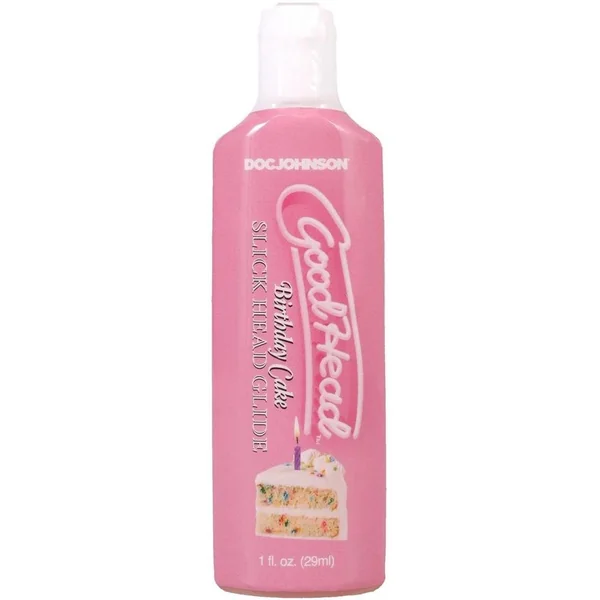 GoodHead Birthday Blowjob Kit