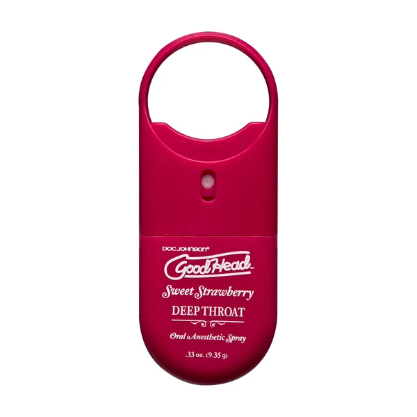 GoodHead Deep Throat To Go Spray