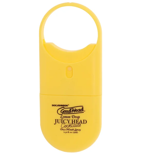 GoodHead Dry Mouth Spray To-Go in Lemon Drop