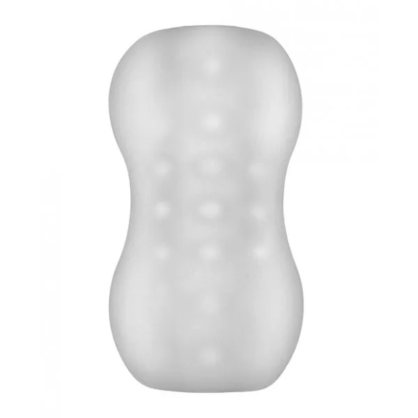 Goodhead Helping Head Pro Frost Clear Stroker