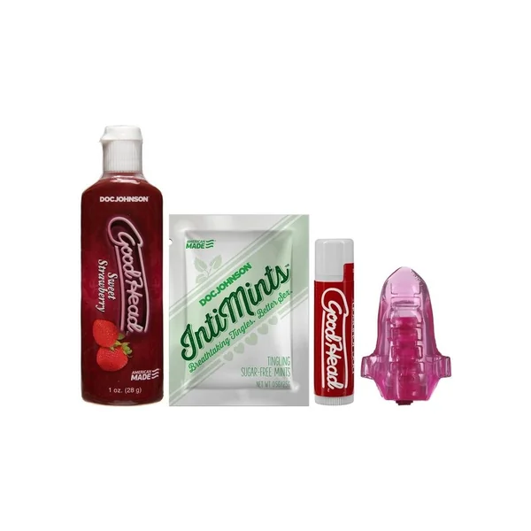 GoodHead Kit For Her Strawberry