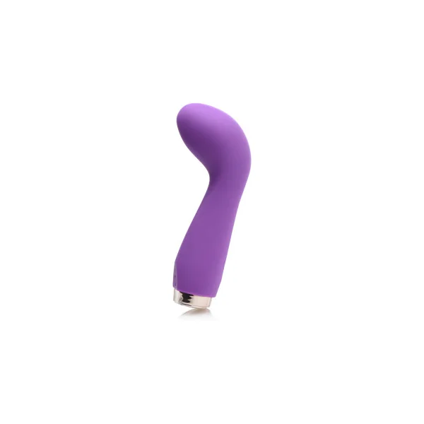 Gossip 10X Delight G-Spot Silicone Vibe, Violet