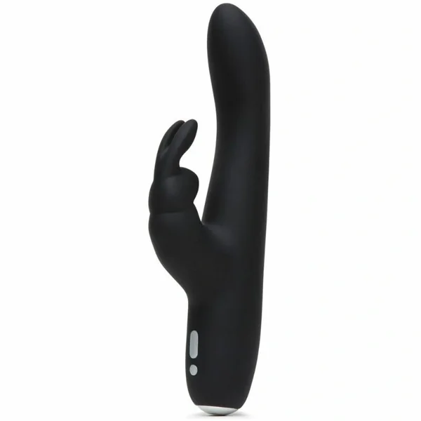 Greedy Girl – Slimline Rabbit Vibrator