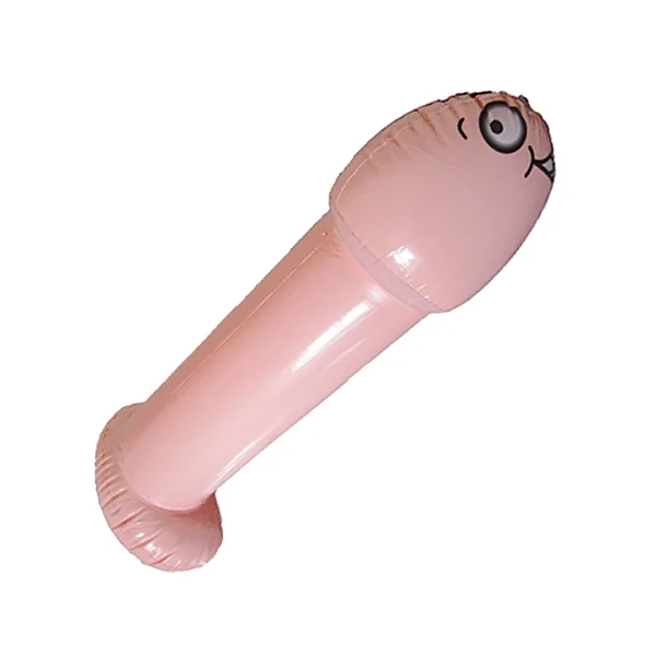 Gregory Pecker Inflatable Willy (no box)