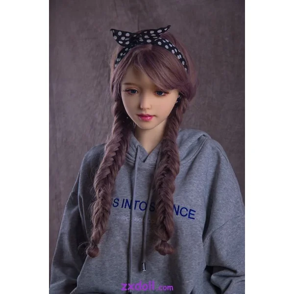 Grow Your Sex Doll Romantic Fuck Leilah 158cm