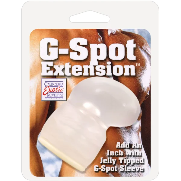 G-Spot Extension - Clear