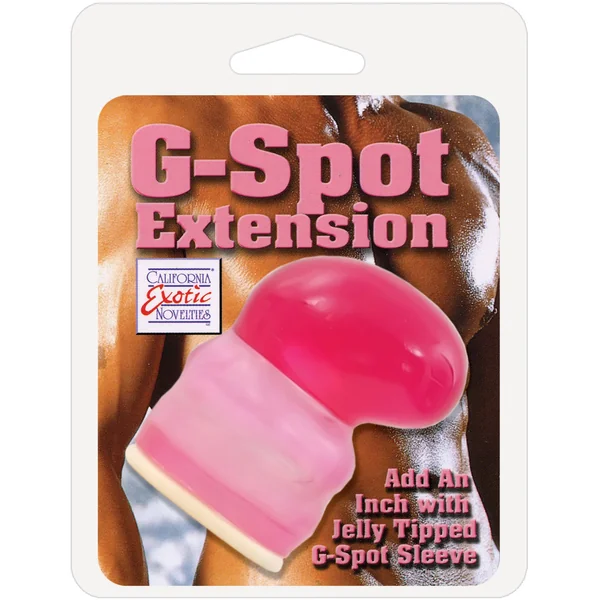 G-Spot Extension - Pink