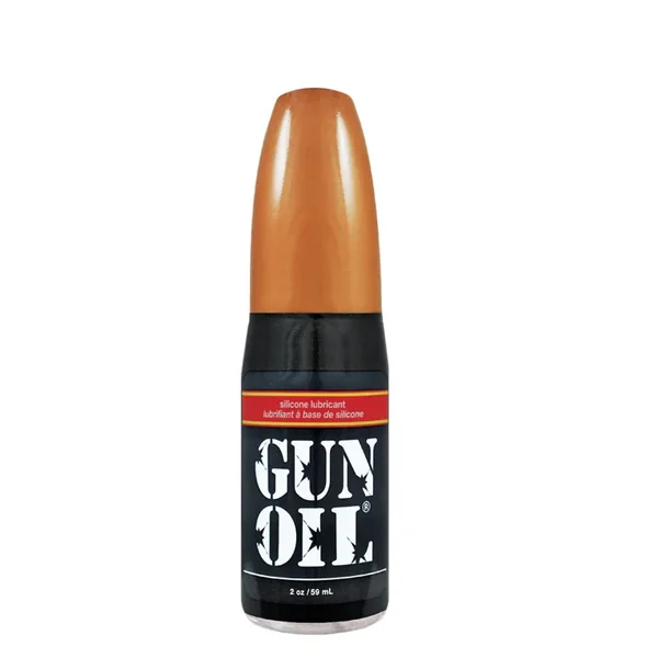 Gun Oil – 2oz (Silicone)