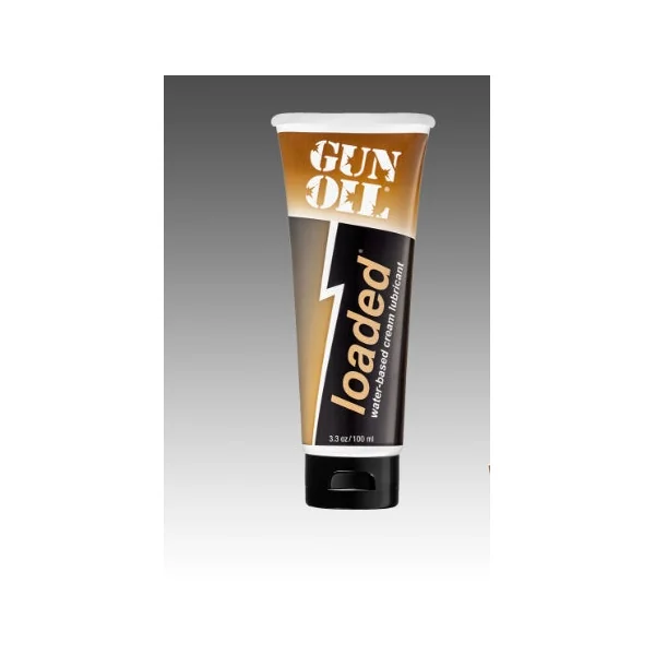 Gun Oil Loaded 3.3 Oz Tube