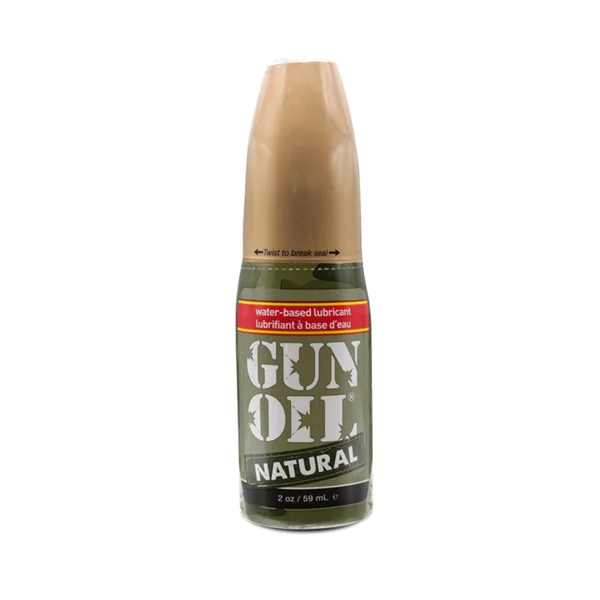 Gun Oil Natural 2 oz.