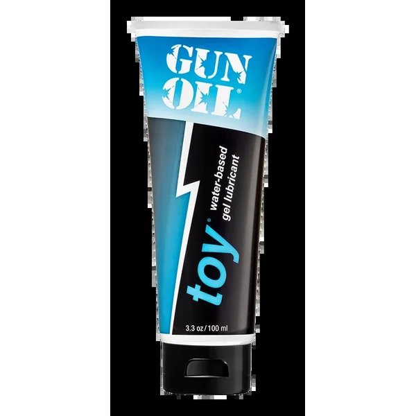 Gun Oil Toy 3.3 oz Tube