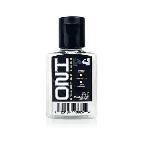 H2o Maxxx Travel Size 24 Ml