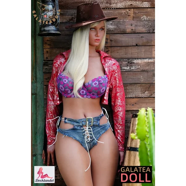 Hailey Sex doll (Galatea Doll 167cm d-cup #059 silicone)
