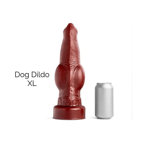 Hankey’s “DOG DILDO” XLarge