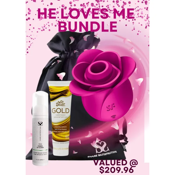 HE LOVES ME BUNDLE