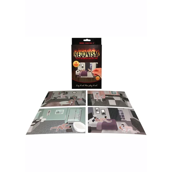 Hedonism Game Set