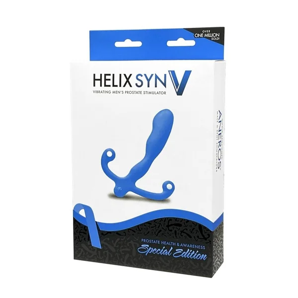 Helix Syn V Special Edition Rechargeable Prostate Massager