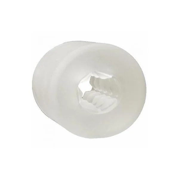 Helping Head Ultimate 2" Mini Stroker – Clear