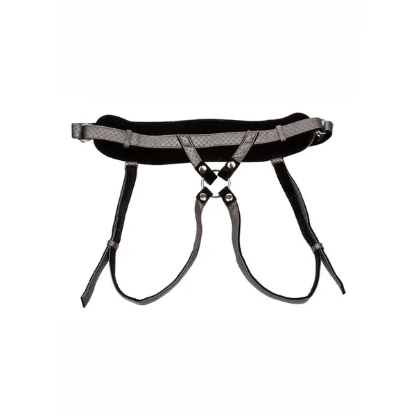 Her Royal Harness The Regal Princess Adjustable Harness