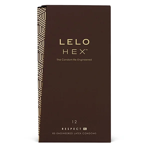 Hex Respect Xl Condoms