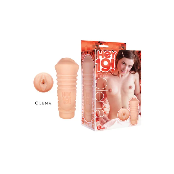 Hey 19! Teen Pussy Stroker, Olena