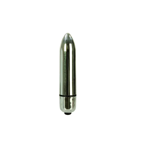 High Intensity Bullet Silver