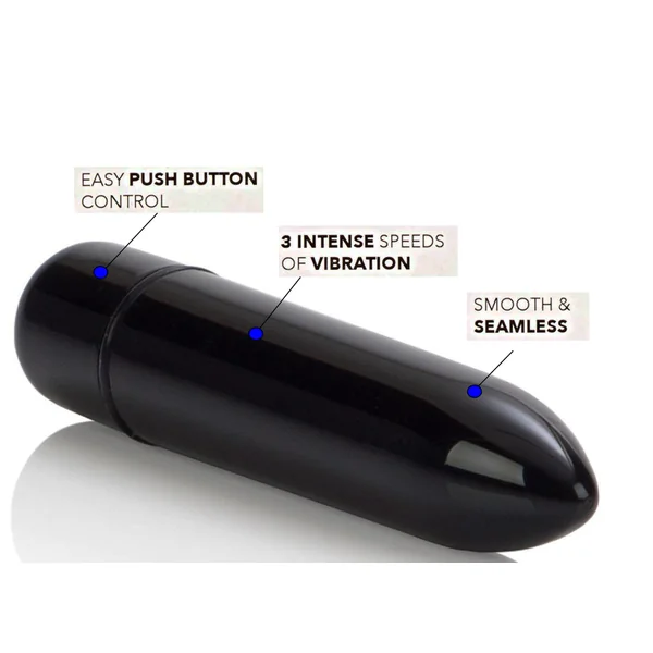 High Intensity Bullet Vibrator Waterproof