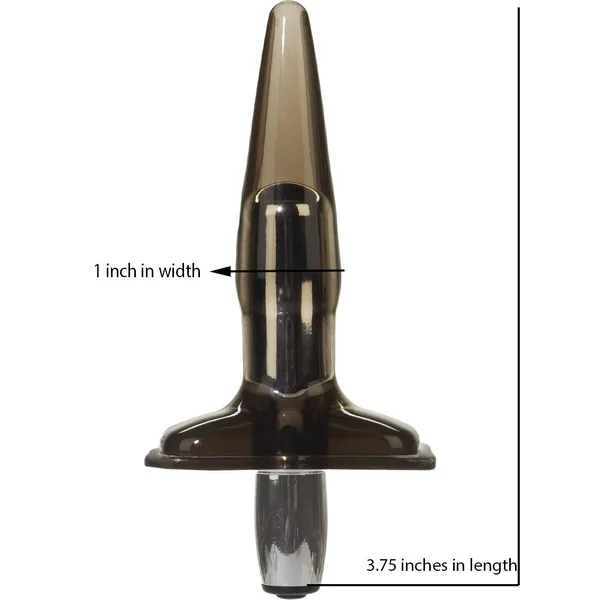 HIGH INTENSITY Probe Vibrating Butt Plug