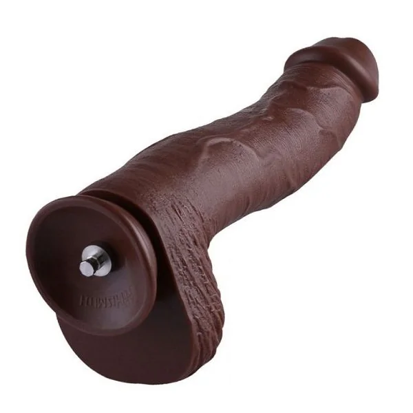 HiSmith KlicLok 12 Inch Master Monster Dildo