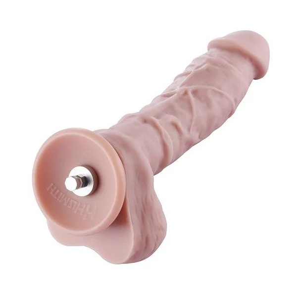 HiSmith KlicLok 6.9 Inch Original Silicone Dildo