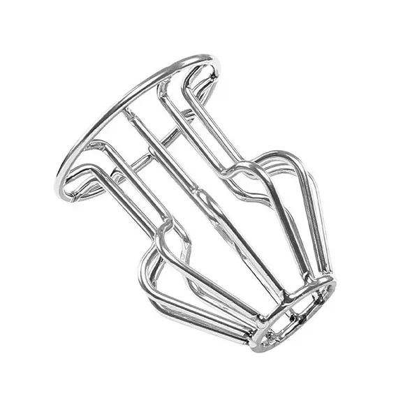 Hollow Spreader Speculum Tunnel Butt Plug Sex Toy Prostate Probe