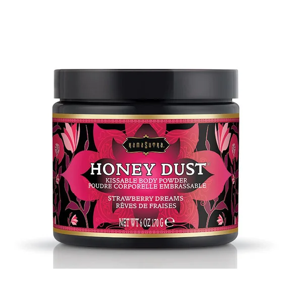 Honey Dust - Strawberry Dreams - 6 Oz / 170 G
