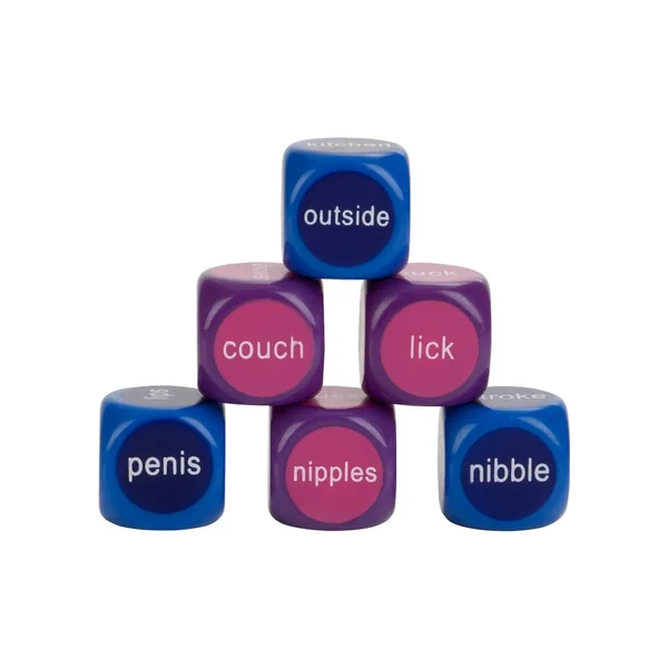 Hot And Spicey Party Dice Game