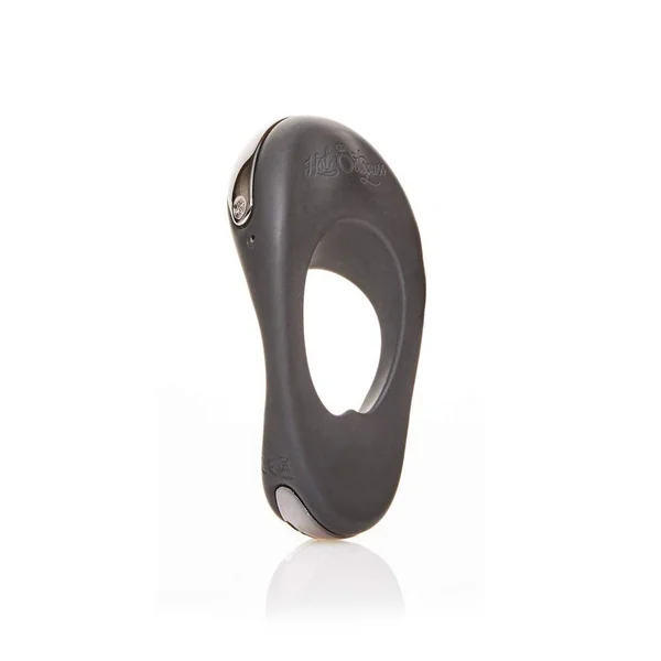 Hot Octopuss - Atom Plus Vibrating Cock Ring - Black