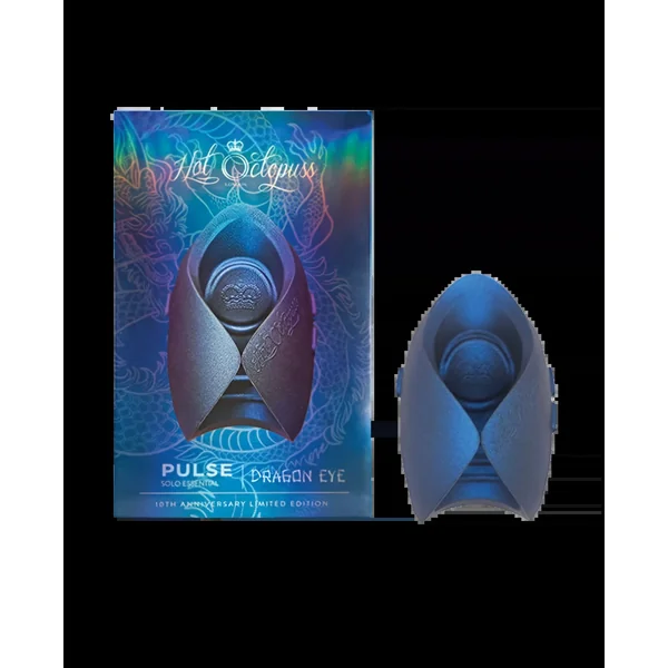 Hot Octopuss Pulse Dragon Eye 10th Anniversary Limited Edition - Blue